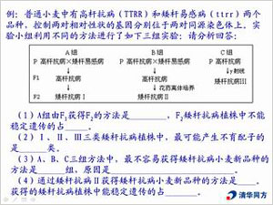 典题精选精析